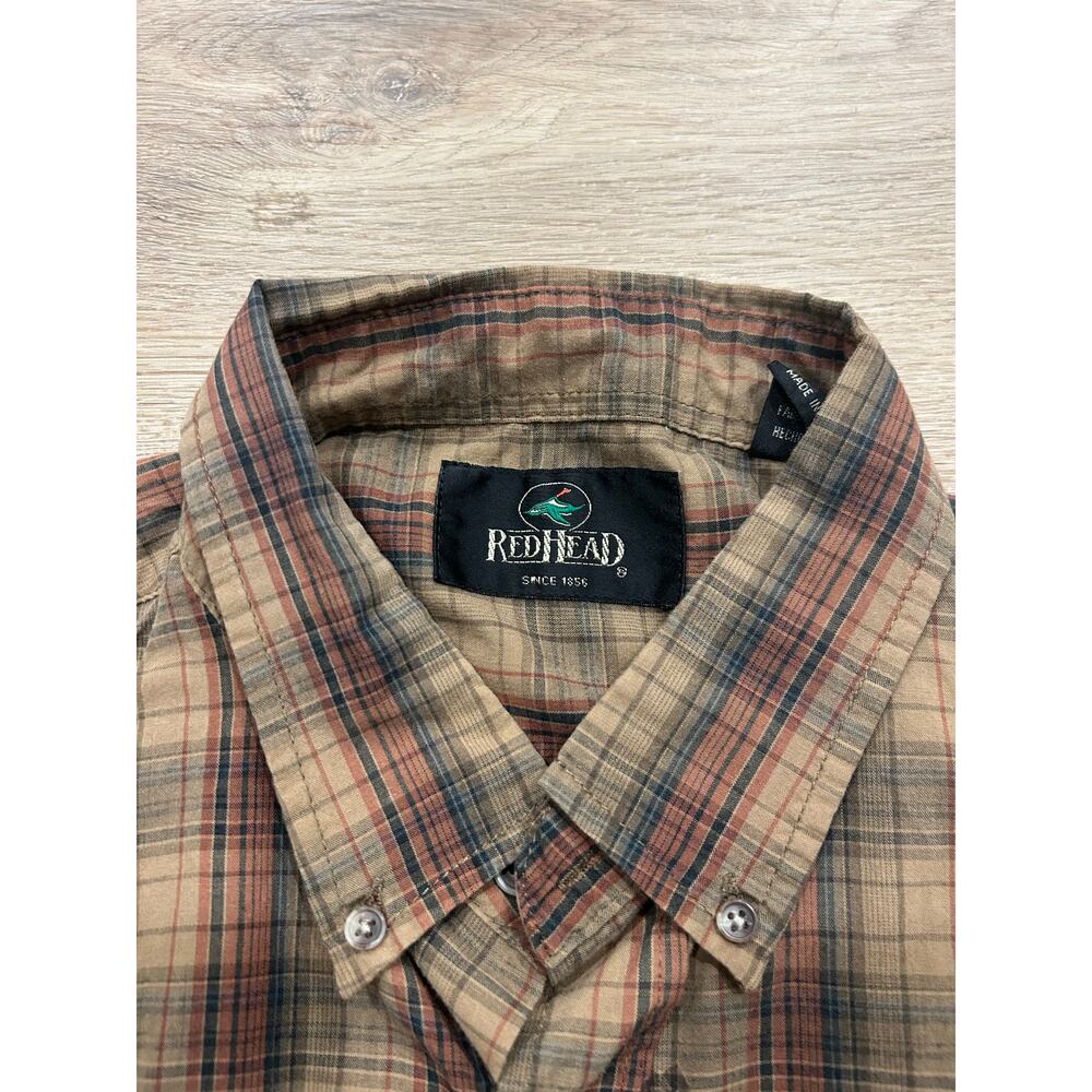REDHEAD | FLANNEL - Picture 4 of 7